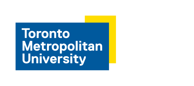 The Creative School at Toronto Metropolitan University logo