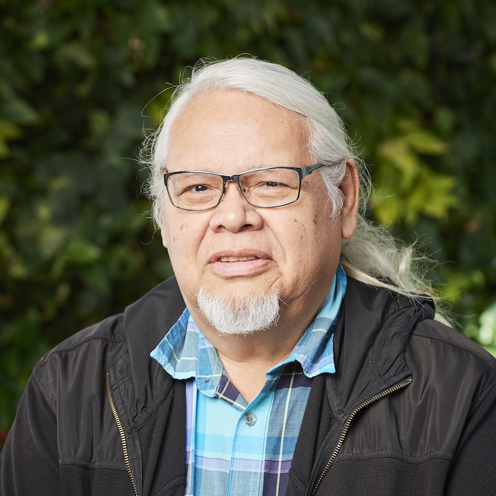 Rick Hill, Sr., 
Indigenous Innovations Specialist, Mohawk College, Hamilton
